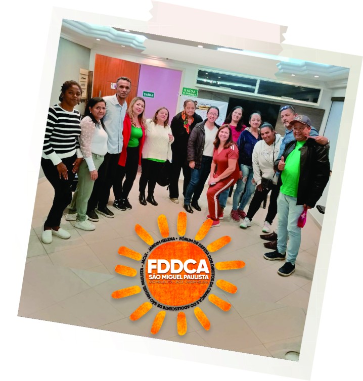 Reunião do FDDCA SMP